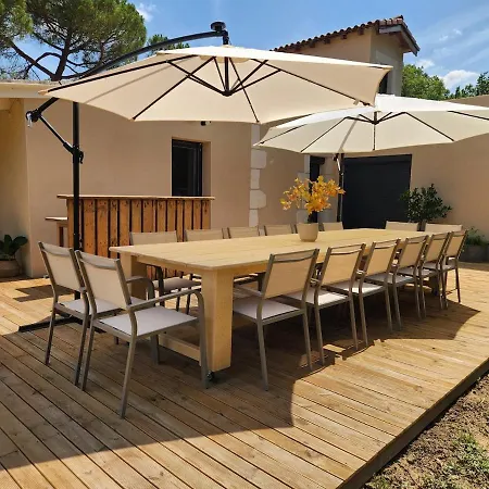 Villa La Guillot *
