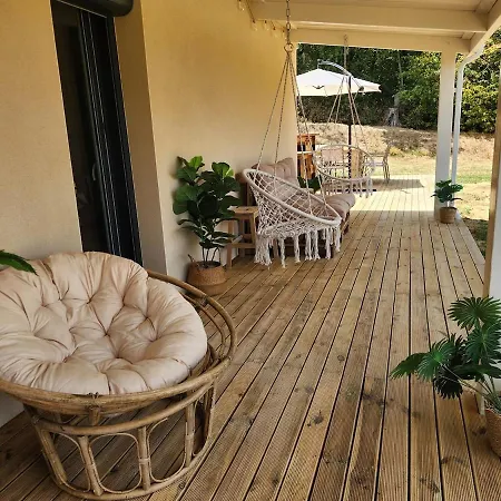 La Guillot Villa Molières