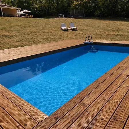 La Guillot Villa Molières